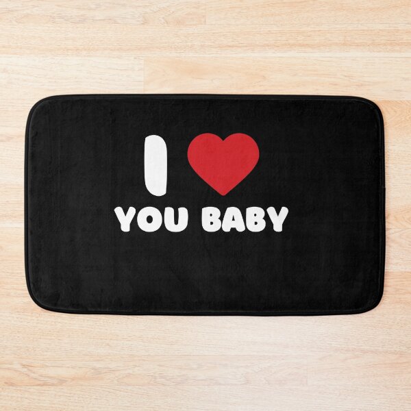 Item preview, I Love You Baby designed and sold by Itsheartshop.