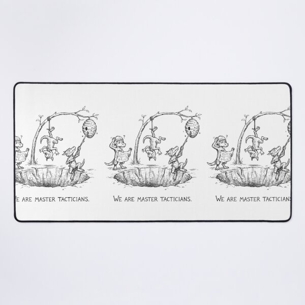 Item preview, The Kobold Trap Tester - Funny DnD RPG Meme designed and sold by bapupa.