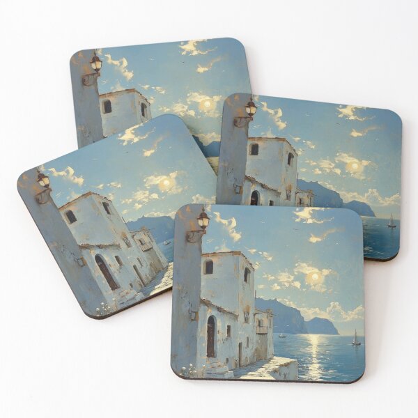 Item preview, “Sunny Coast” designed and sold by iamdesigns14.