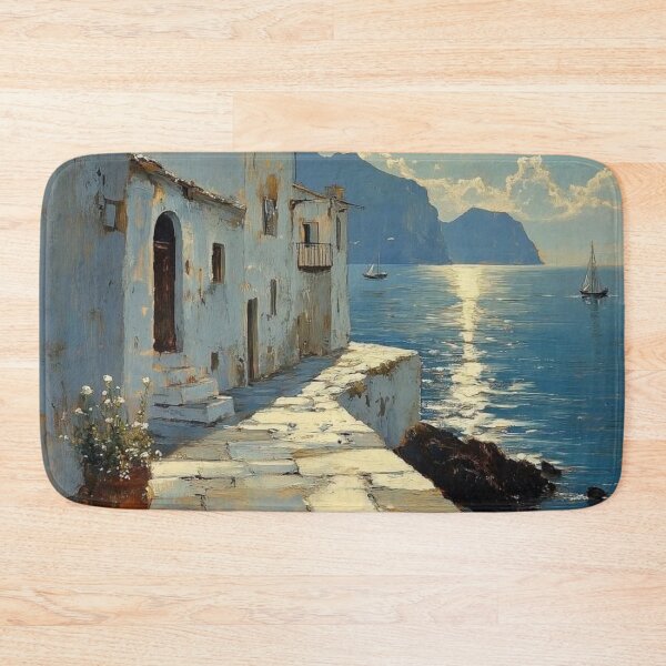 Item preview, “Sunny Coast” designed and sold by iamdesigns14.