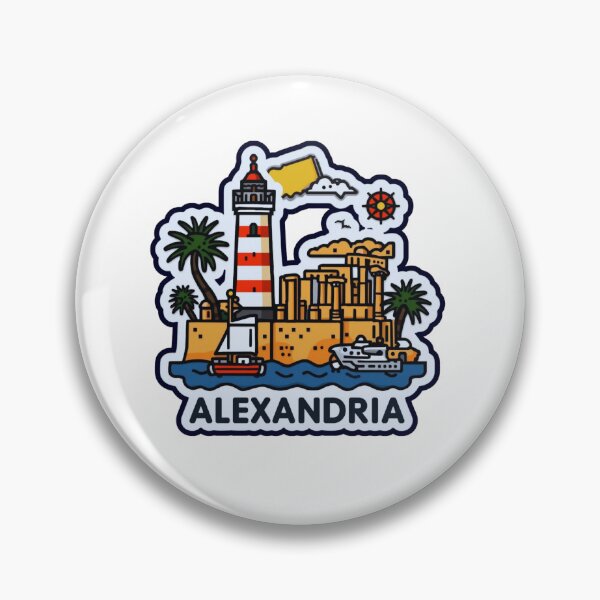 Item preview, Vibraciones de Alejandría. designed and sold by Ayagamea.
