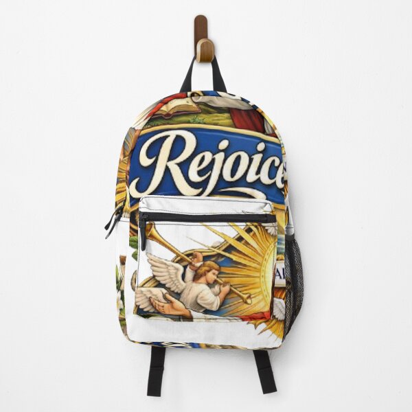Item preview, REJOICE ALWAYS designed and sold by likbatonboot.
