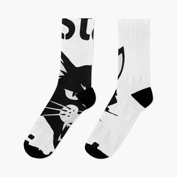 Item preview, Stay Distant Cat Shirt – Angry Black Cat Logo Funny Introvert Antisocial Humor Design designed and sold by Design-Pro-21.