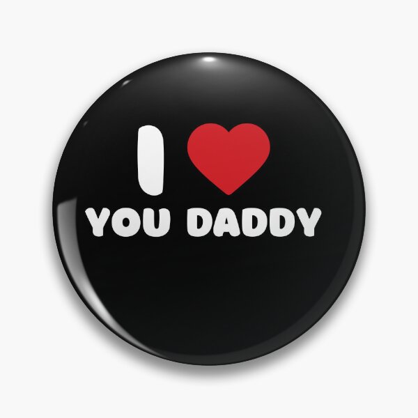 Item preview, I Love You Daddy designed and sold by Itsheartshop.