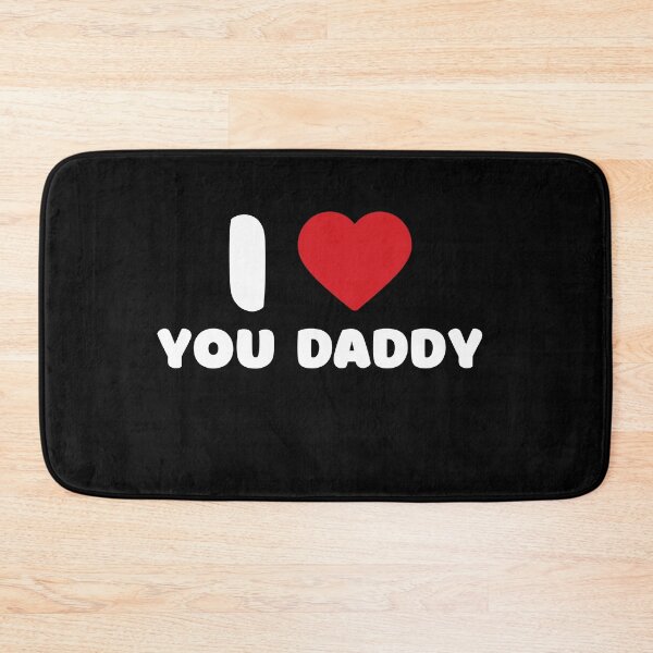Item preview, I Love You Daddy designed and sold by Itsheartshop.