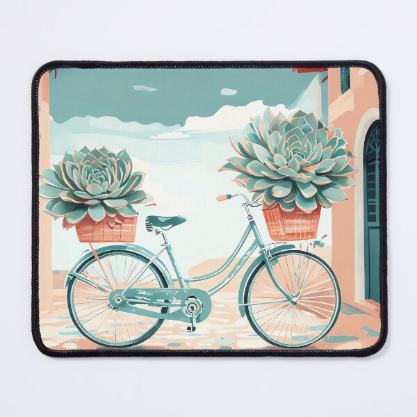 Item preview, Cactus Commute designed and sold by ONYX Pixee.