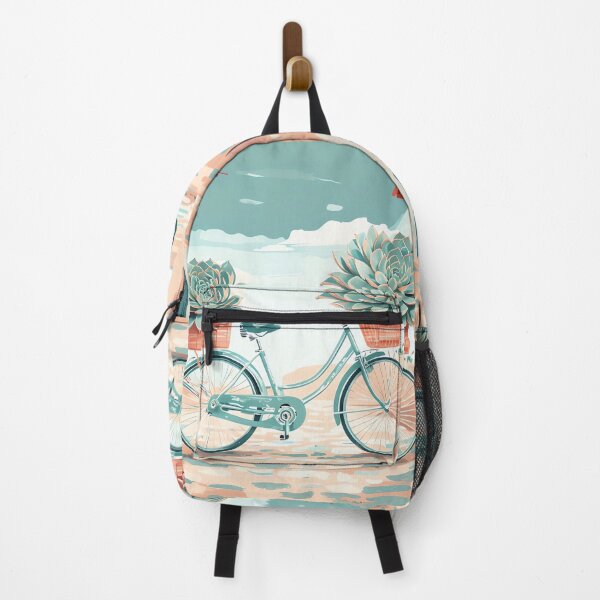 Item preview, Cactus Commute designed and sold by ONYX Pixee.