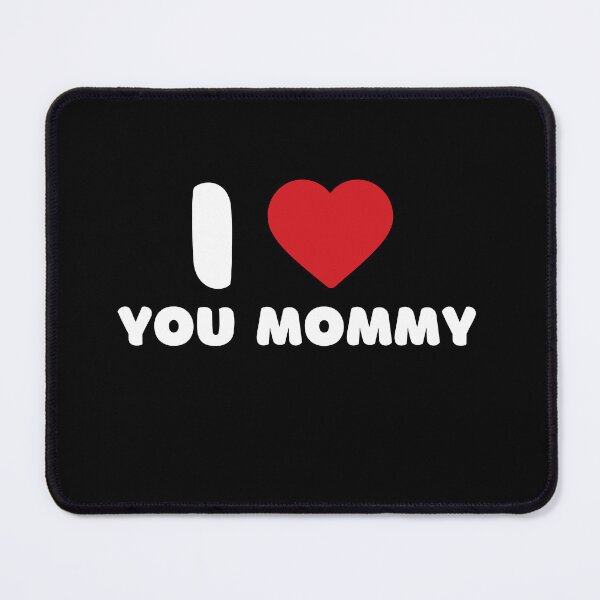 Item preview, I Love You Mommy designed and sold by Itsheartshop.
