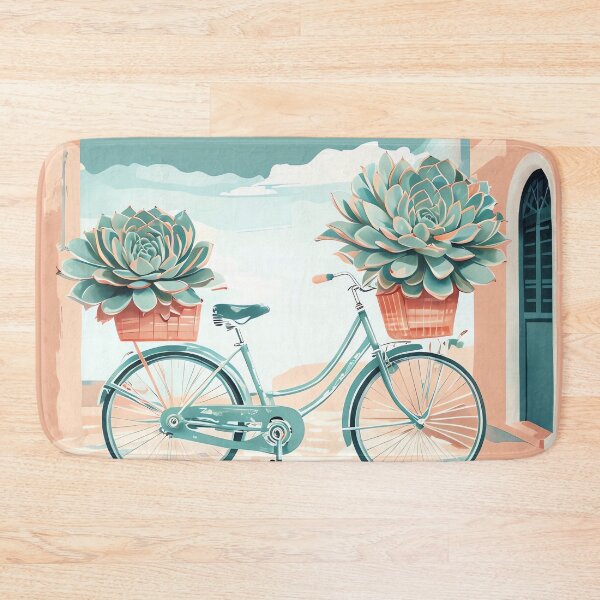 Item preview, Cactus Commute designed and sold by ONYX Pixee.