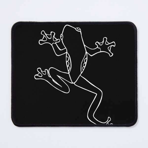 Item preview, Fine line frog designed and sold by Taylak130.