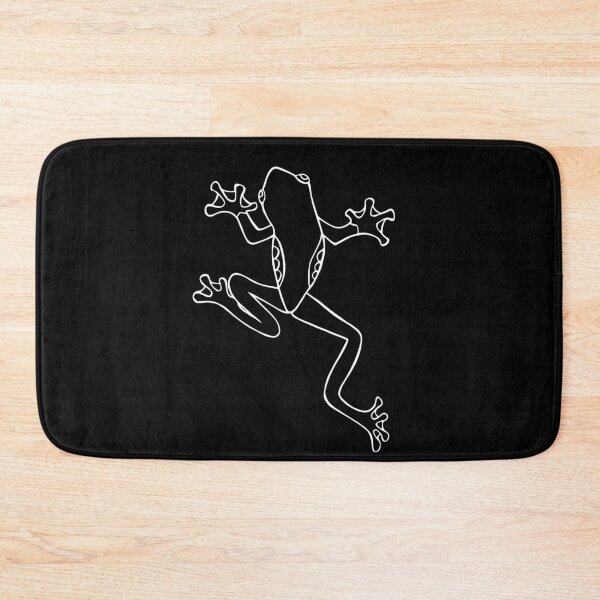 Item preview, Fine line frog designed and sold by Taylak130.