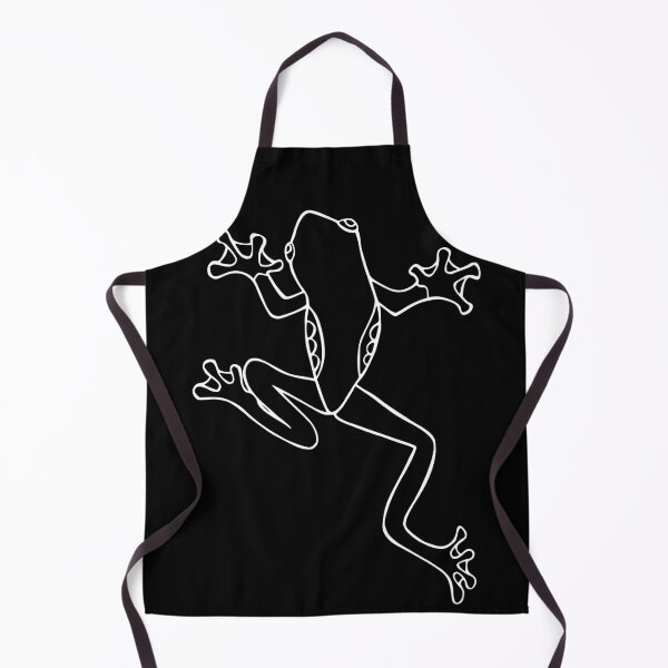 Item preview, Fine line frog designed and sold by Taylak130.