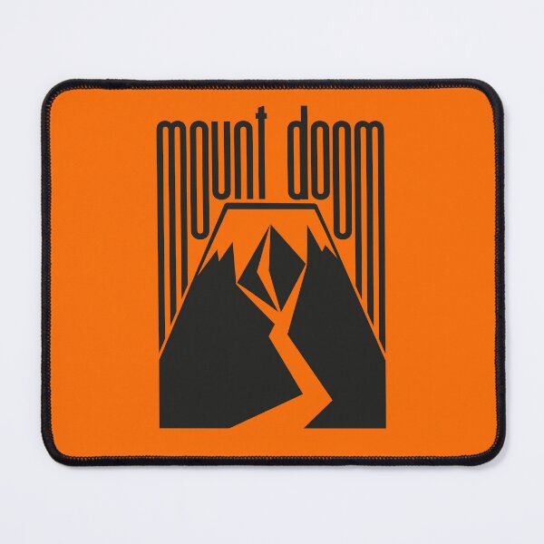 Item preview, mount doom BACK designed and sold by bembureda.