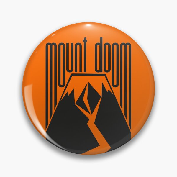 Item preview, mount doom BACK designed and sold by bembureda.