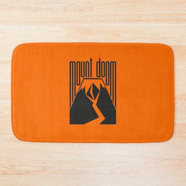 Item preview, mount doom BACK designed and sold by bembureda.