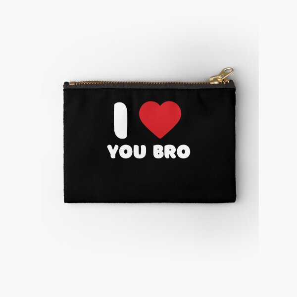 Item preview, I Love You Bro designed and sold by Itsheartshop.