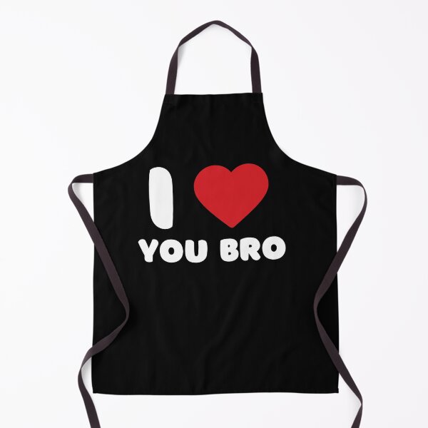Item preview, I Love You Bro designed and sold by Itsheartshop.