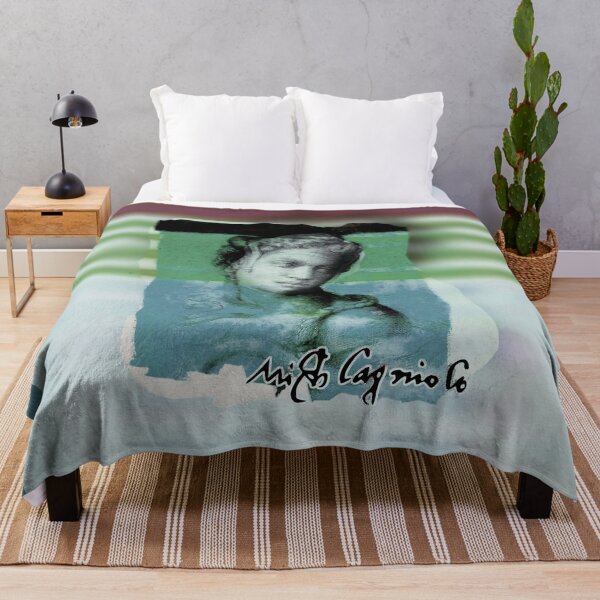 Item preview,  Michelangelo Buonarroti, Cleopatra (Design by ACCI) with his signature designed and sold by VanyssaGraphics.