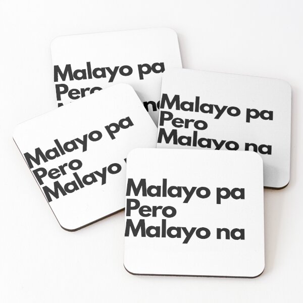 Item preview, Malayo Pa Pero Malayo Na designed and sold by bonjing16.
