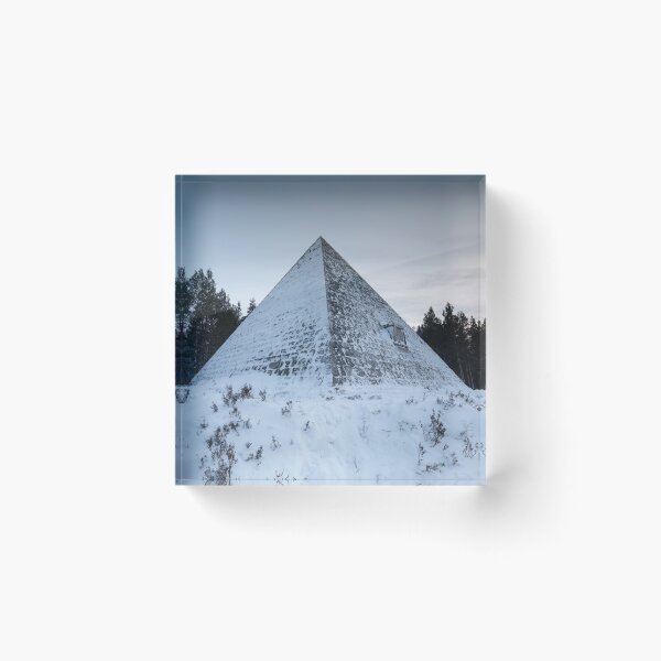 Item preview, winter at Prince Albert monument designed and sold by codaimages.