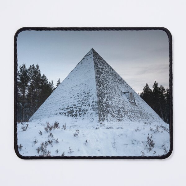 Item preview, winter at Prince Albert monument designed and sold by codaimages.