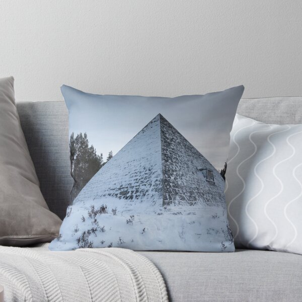Item preview, winter at Prince Albert monument designed and sold by codaimages.