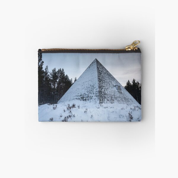 Item preview, winter at Prince Albert monument designed and sold by codaimages.