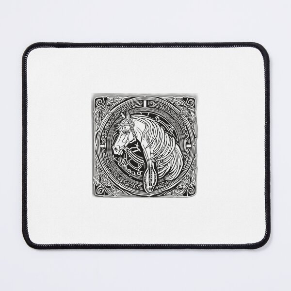 Item preview, Viking Runestone Horse designed and sold by Daniel-DL.
