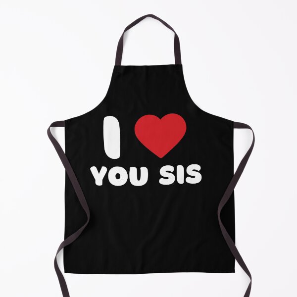 Item preview, I Love You Sis designed and sold by Itsheartshop.