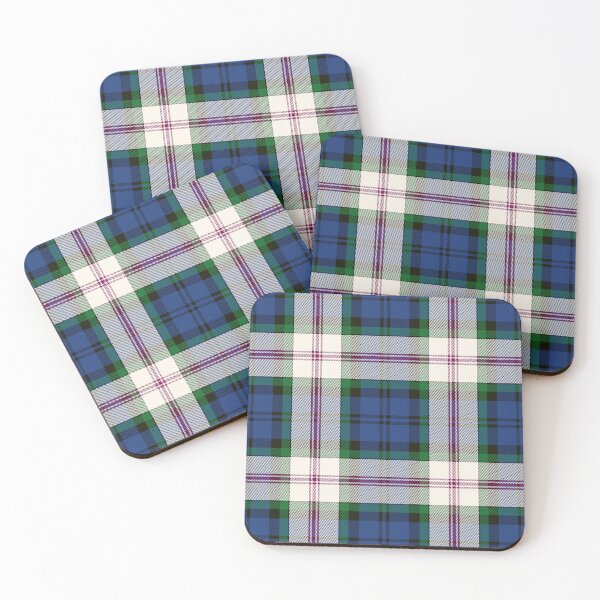 Item preview, BAIRD Dress Tartan ✧ Clan Baird Family Tartan, Scottish Aberdeenshire Heritage Dress Plaid designed and sold by This Is Tartan™.