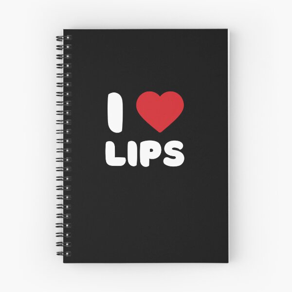Item preview, I Love Lips designed and sold by Itsheartshop.