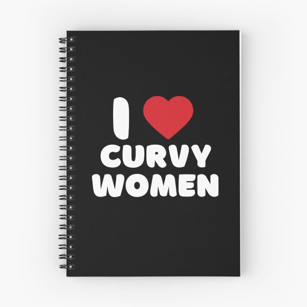 Item preview, I Love Curvy women designed and sold by Itsheartshop.