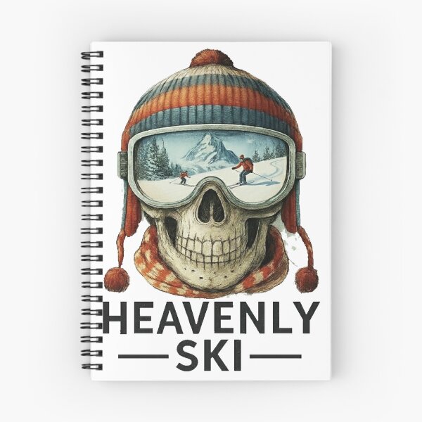 Item preview, Heavenly Ski Resort, Lake Tahoe designed and sold by devonclemon.