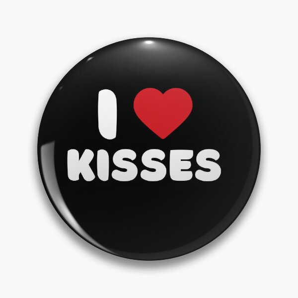 Item preview, I Love Kisses designed and sold by Itsheartshop.