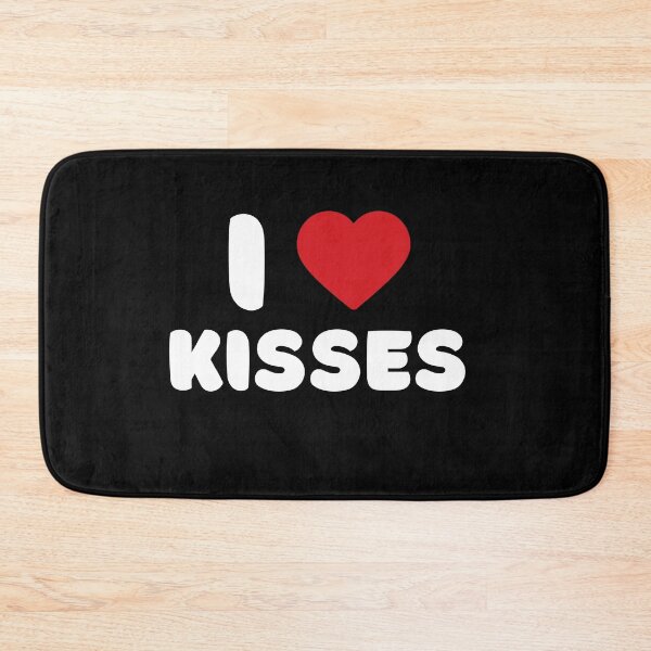 Item preview, I Love Kisses designed and sold by Itsheartshop.