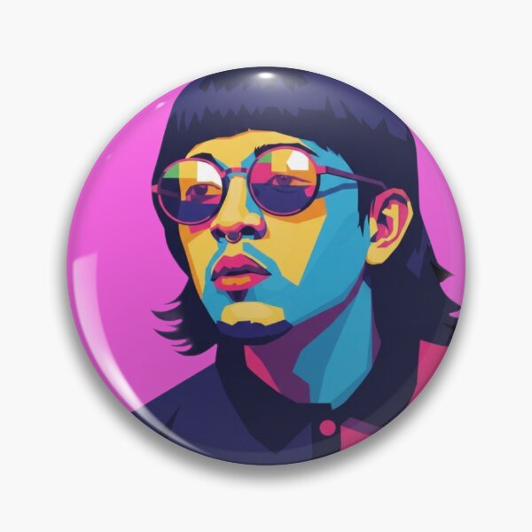 Item preview, Boy Iyak :Electric Neo-Pop designed and sold by TeerificThreads.