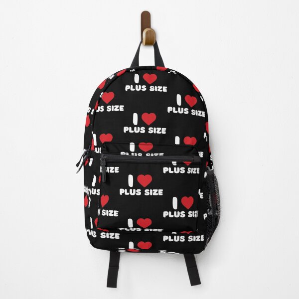 Item preview, I Love Plus Size designed and sold by Itsheartshop.