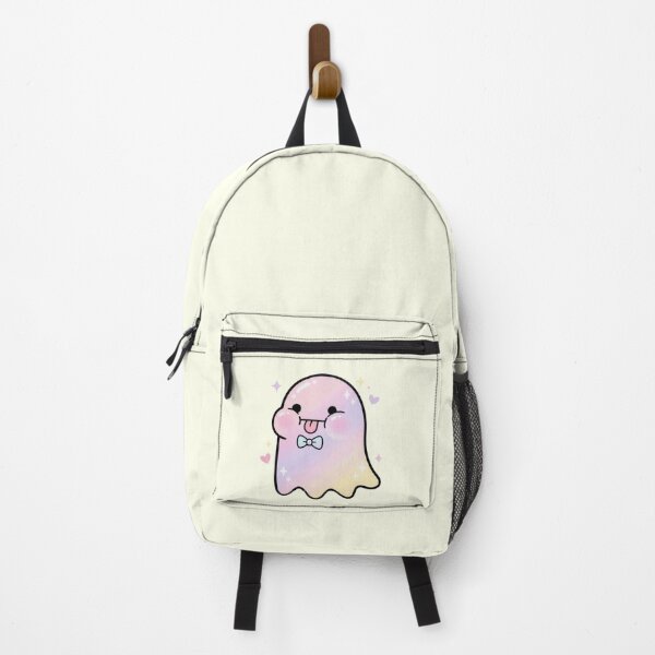 Item preview, Cute Pastel Rainbow Ghost designed and sold by MOONE FLOWER.