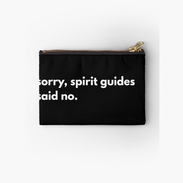 Item preview, Can't Argue With Spirit Guides designed and sold by Oops I Designed It.