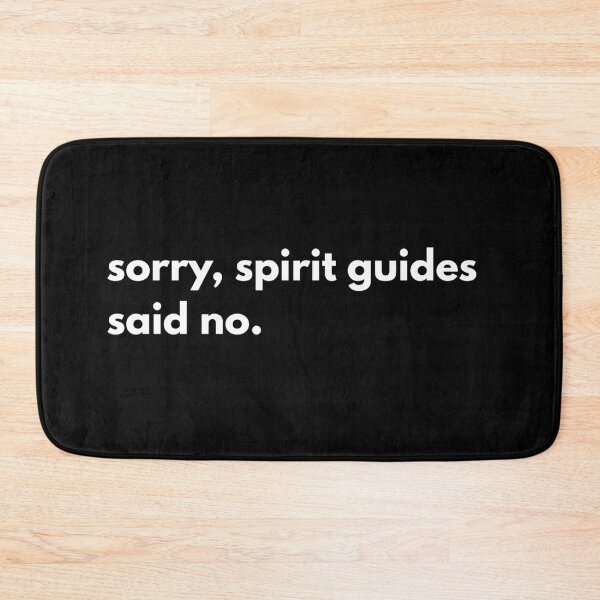Item preview, Can't Argue With Spirit Guides designed and sold by Oops I Designed It.