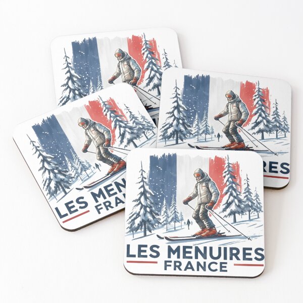 Item preview, Les Menuires designed and sold by devonclemon.