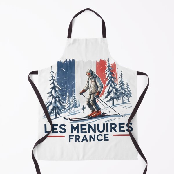 Item preview, Les Menuires designed and sold by devonclemon.