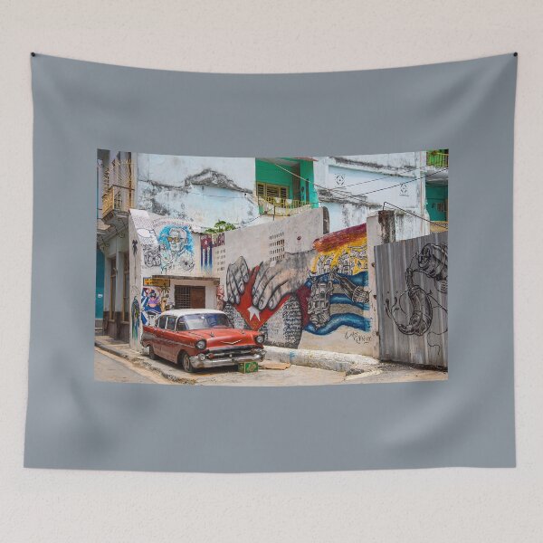 Item preview, Cuba. Havana. Street Art. designed and sold by vadim19.