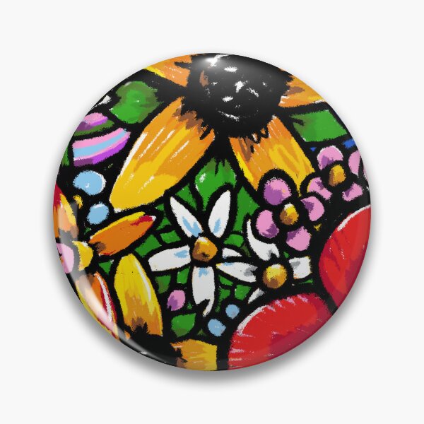Item preview, Bold Botanicals — Wild Garden in Colour designed and sold by GWARTGB.