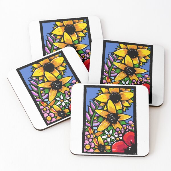 Item preview, Bold Botanicals — Wild Garden in Colour designed and sold by GWARTGB.