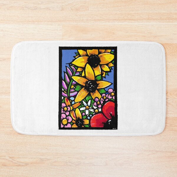 Item preview, Bold Botanicals — Wild Garden in Colour designed and sold by GWARTGB.