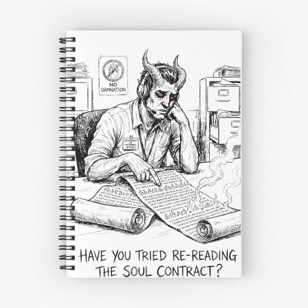 Item preview, Tiefling Tech Support - Funny DnD RPG Meme designed and sold by bapupa.