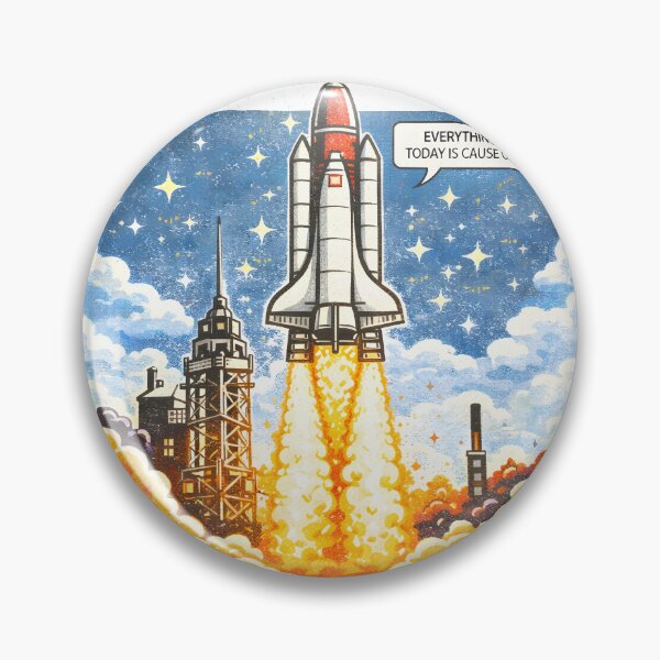 Item preview, If I Don’t Do It Now I Never Will – Rocket Motivation designed and sold by Matinez Pink.