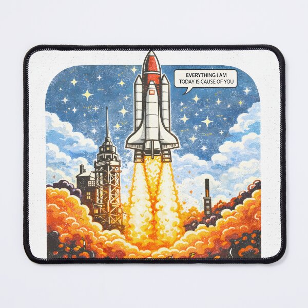 Item preview, If I Don’t Do It Now I Never Will – Rocket Motivation designed and sold by Matinez Pink.