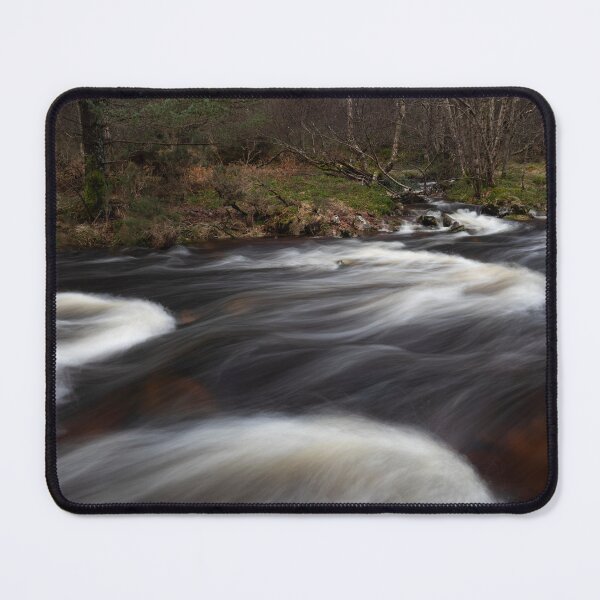 Item preview, spring flow, water of feugh designed and sold by codaimages.
